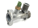 BMW K 1100 RS [1991] - Flange Kühmittel Flange Sensor-1