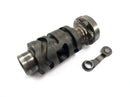 Suzuki RM Z 250 RJ41A [2007] - tambor de mudança tambor de mudança de corpo-2