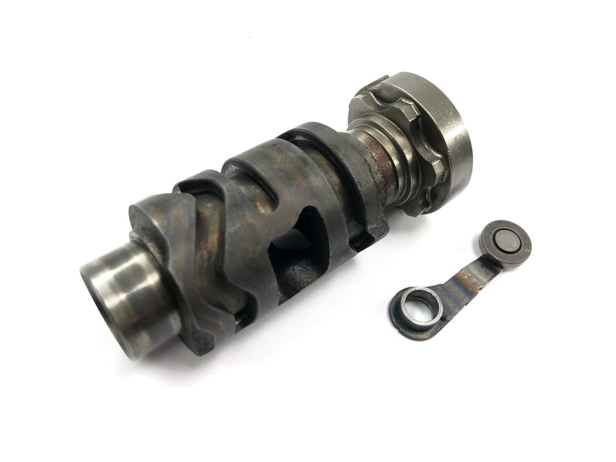 Suzuki RM Z 250 RJ41A [2007] - tambor de mudança tambor de mudança de corpo