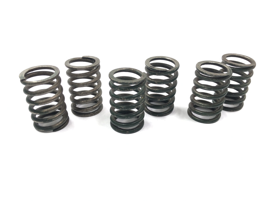 Kawasaki Z 1100 KZZ10A [1984] - ACOPLING SPRINGS SOBRE ACESSÓRIOS DE peças de reposição