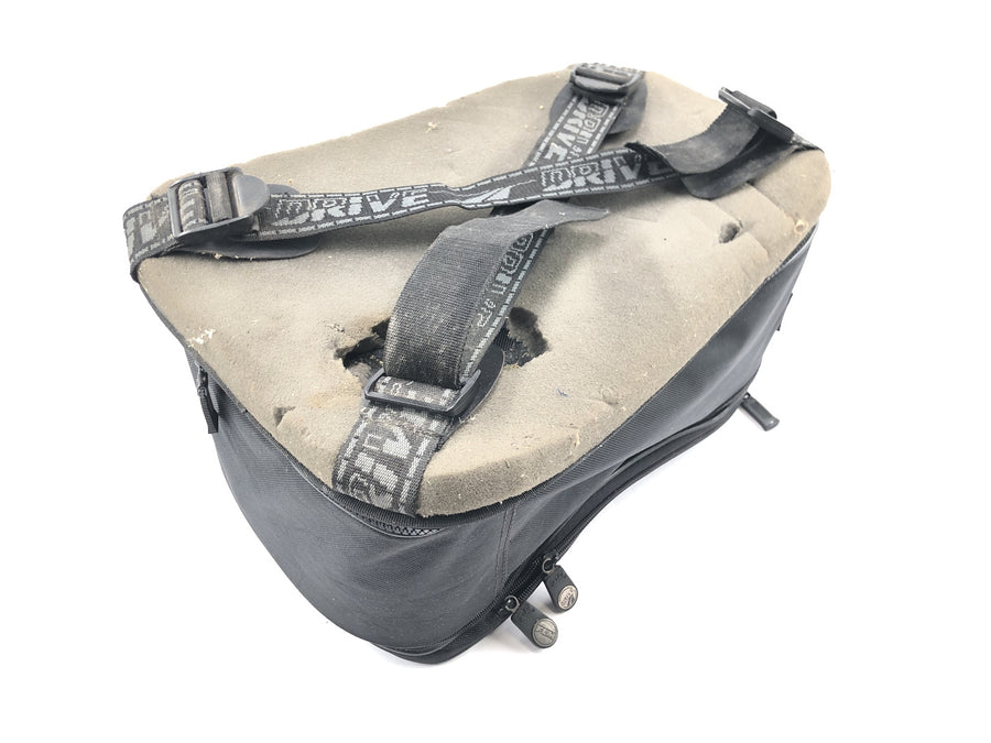 Kawasaki Versys KLE 650 A [2006] - bolsa tanque bolsa traseira bolsa bagagem bolsa motocicleta