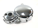 Yamaha XV 1600 Wild Star VP08 [2002] - tampa da embreagem tampa do motor esquerda-1