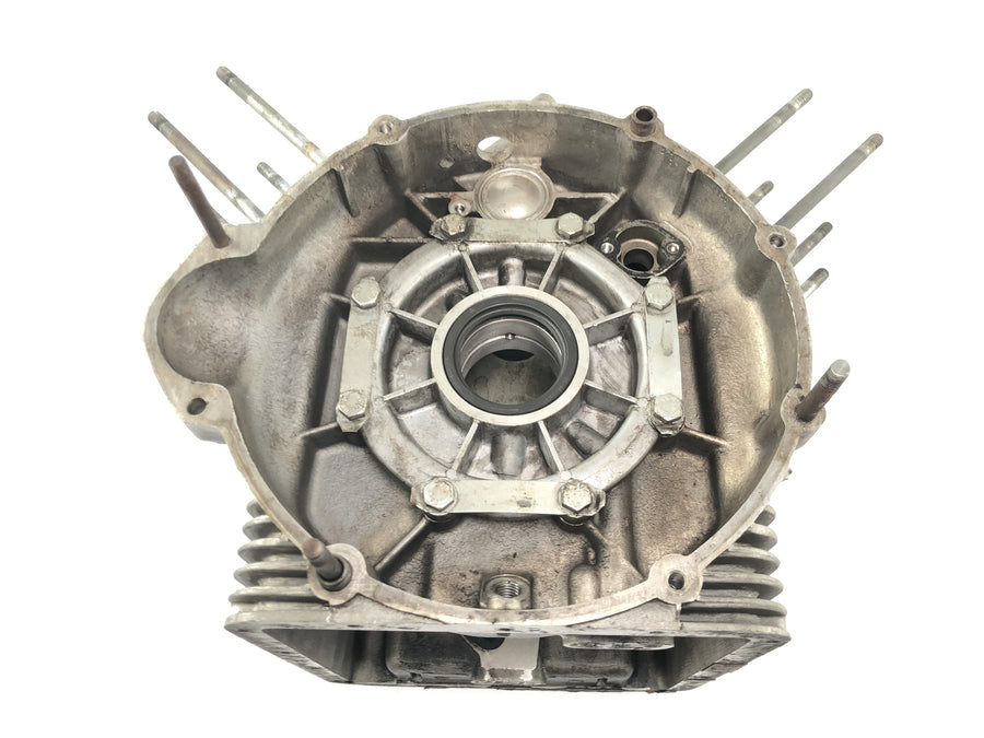 Moto Guzzi V7 Special [1971] - carcaça do motor cárter bloco do motor carcaça vazia