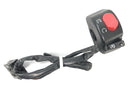 Triumph Speed Triple 1050 515NJ [2007] - Interruptor do guidão direito Killswitch-1