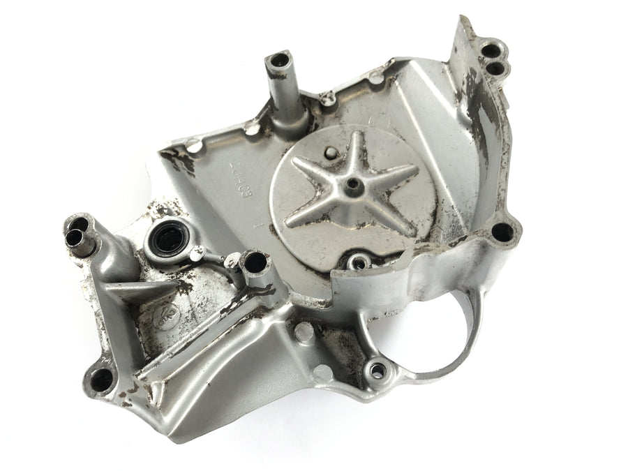 Yamaha YZF 750 R 4NHN [1996] - tampa do motor da capa de pinhão