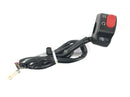 TRIUMPH DAYTONA 955I T595 [1998] - Interruptor do guiador direito interruptor de partida-1