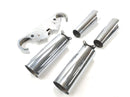 Kawasaki VN 1500 Classic VNT50D [2001] - Decorativo Fork Cegro Cromado Forek-2