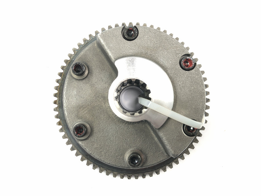 Kawasaki VN 1600 Classic VNT60A [2007] - roda dentada da embreagem de roda livre