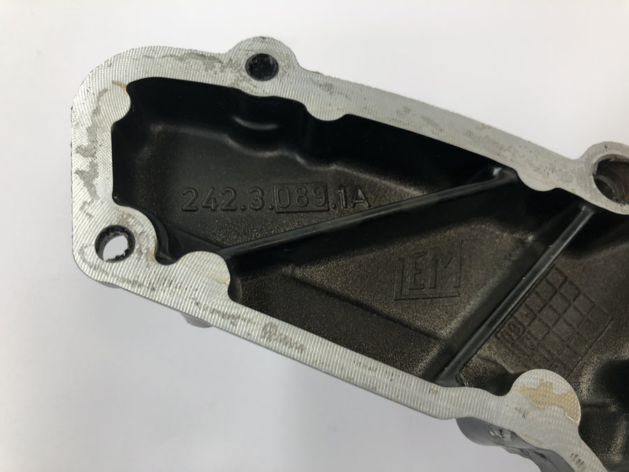 Ducati Multistrada 1200 S Touring [2009] - Links Lichtmaschinendeckel Motordeckel