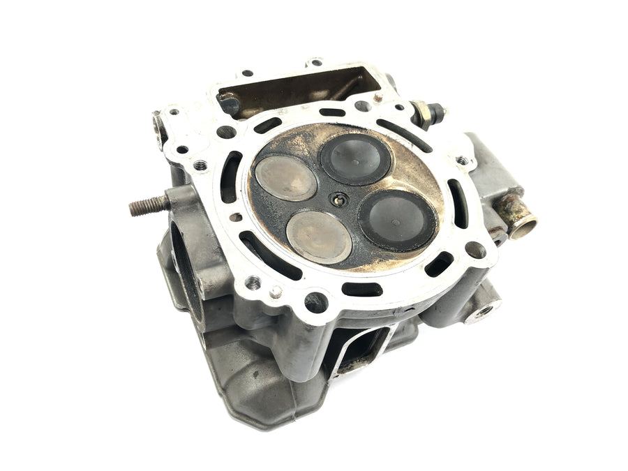 KTM 950 Adventure LC8 [2004] - cabeçote dianteiro da válvula