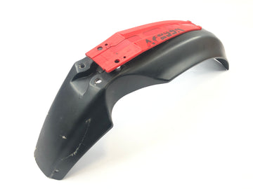 Honda XL 600 R PD03 [1986] - Guarda-lamas dianteiro parte frontal - 0