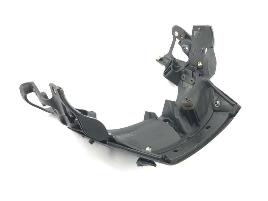 BMW R 1100 S R2S [2000] - Porta-bagagens no painel traseiro