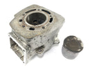 Cagiva Mito 125 EVO 8P [2000] - Cilindro de kit do kit de cilindro com pistão com pistão-4
