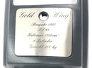 Honda GL 1500 Goldwing SC22 [1993] - Carenagem do abrigo superior da tampa do tanque-2