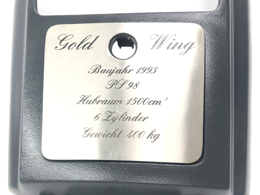 Honda GL 1500 Goldwing SC22 [1993] - Carenagem do abrigo superior da tampa do tanque