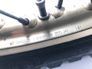 Yamaha XT 500 1U6 [1981] - Roda traseira com raios dourados 1,85 x 18" com freio a tambor-3