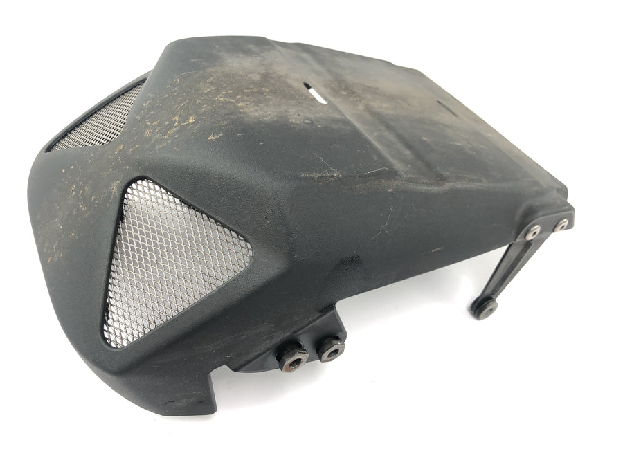 Moto Guzzi Stelvio 1200 8V [2016] - Proteção do motor placa de proteção do motor