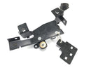 BMW R 850 C 259C [1999] - Suporte de placa de retenção de placa metálica-3