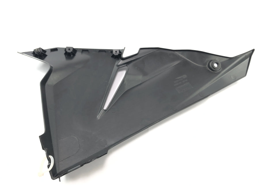 Kawasaki Ninja 125 BX125B [2024] - Página de limpeza revestimento de bugs de revestimento à direita
