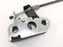 Husqvarna SM 630 A4 [2010] - Lock de assento com o trem Bowden-3