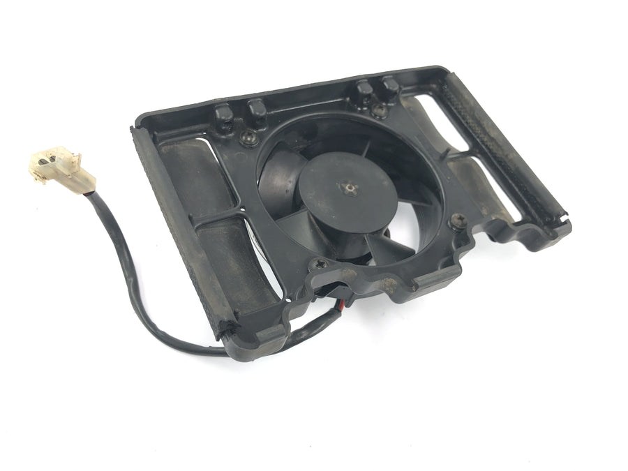 KTM 640 Adventure LC4 [2001] - Ventilador do radiador