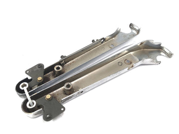 Kawasaki VN 1500 Classic VNT50D [2001] - Strutz Disguise Heck Coberting Coveramento suporta o conjunto de quadros traseiro Casal - 0