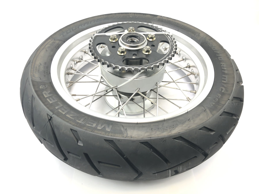 Triumph Tiger 955i 709EN [2003] - Jante de roda traseira 4,25 x 17"