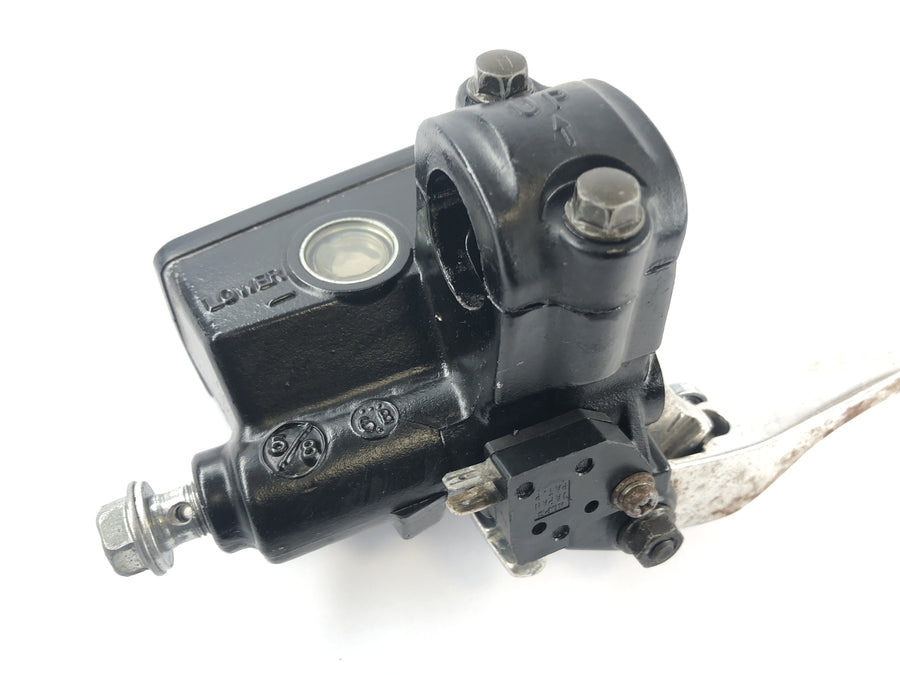 Suzuki GSF 1200 S Bandit WVA9 [2003] - Bomba de freio da bomba de handbrake na frente
