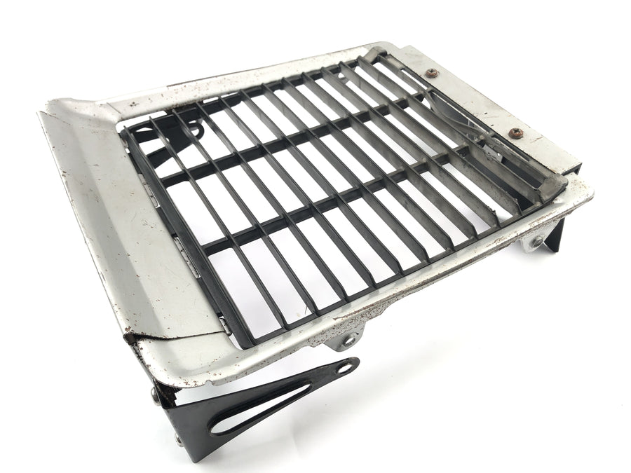 Honda GL 500 Silversching PC02 [1982] - Cobertura do refrigerador da grade real Frente da grade de ventilação