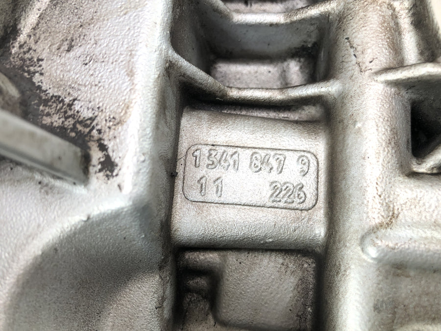 BMW R 1100 GS 259 [1995] - Carcaça do motor, bloco do motor, carcaça vazia