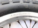 Honda XL 600 R PD03 [1985] - borda traseira na parte traseira-3