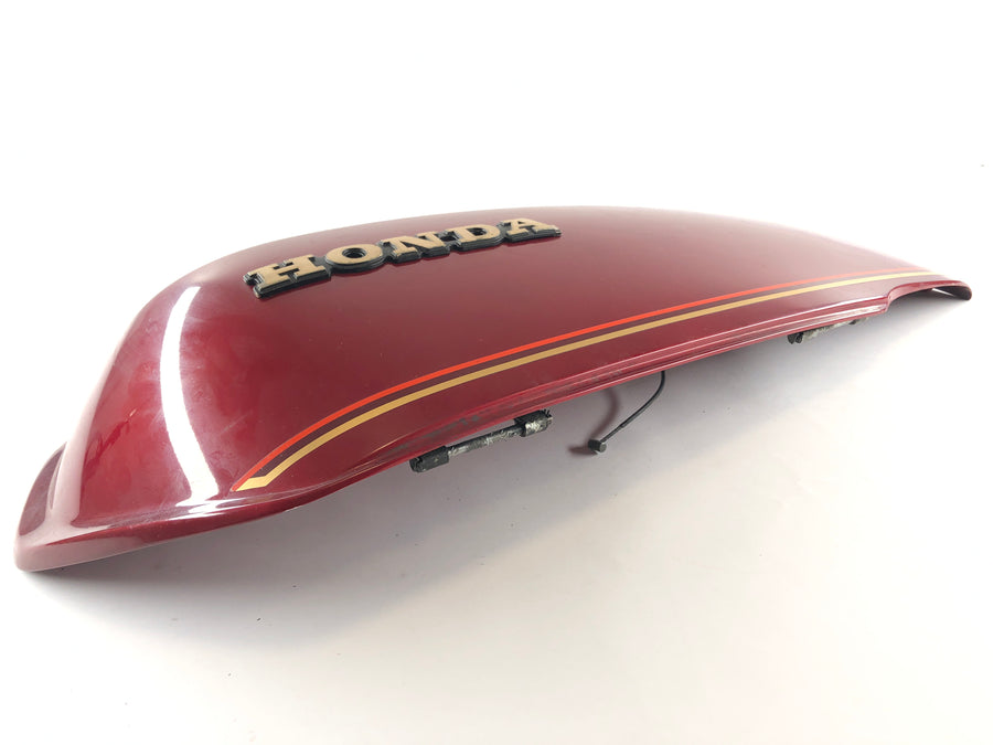 Honda GL 1000 Goldwing Gl1 [1977] - Painel de tanque de revestimento do tanque à esquerda