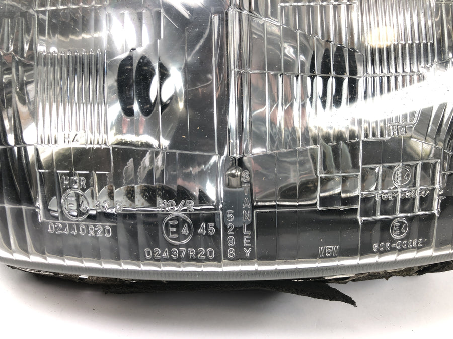 Honda ST 1100 SC26 Pan European [1990] - Farol dianteiro