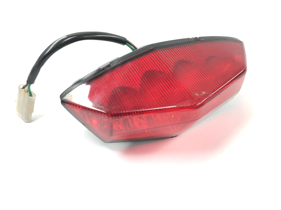 SWM RS 125 R B2 [2020] - Luz traseira luz de freio LED luz traseira lâmpada traseira traseira