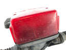 Yamaha XT 600 Zenere 34L [1985] - Porta de placa com sinais de curva e luzes traseiras-4