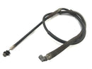 Yamaha XT 500 1U6 [1981] - BOWDEN CABEL Set do trem a gás Descompressão do trem da embreagem Freio de freio a cabo frontal frontal-3