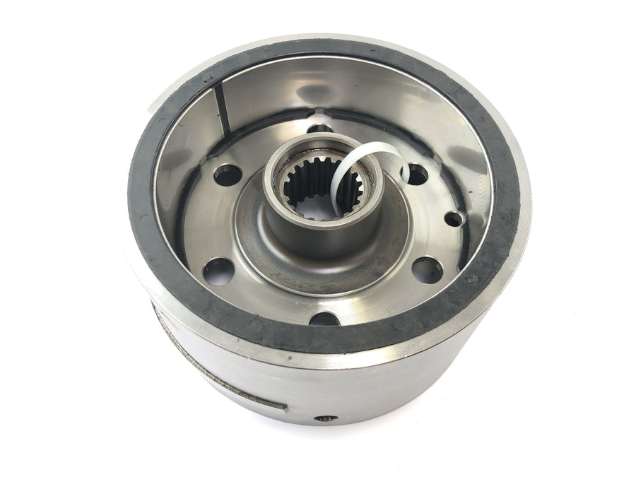 Kawasaki VN 1600 Classic VNT60A [2007] - Alternador rotor volante