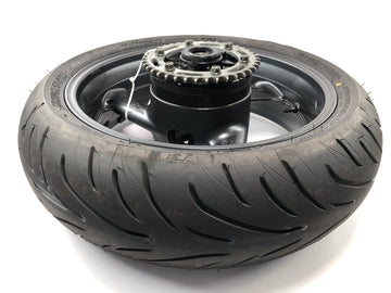 Yamaha XJR 1300 RP06 [2002] - Jante traseira 5,50 x 17"