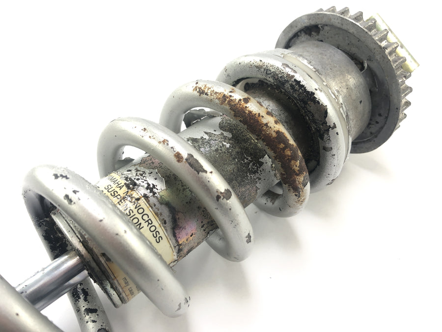 Yamaha Rd 350 YPVS 31K [1984] - Spring Shock absorvedor