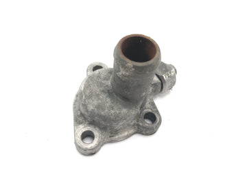 Sachs ZX 125 [1998] - carcaça do termostato, conexão de água, flange de água de resfriamento - 0