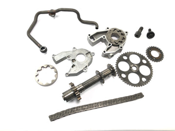 BMW R 1150 GS R21 [2002] - Conjunto de pinhão da corrente de transmissão da bomba de óleo - 0