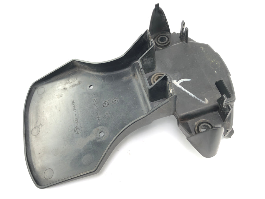 BMW F 650 GS R13 [2002] - Placa traseira da roda traseira do Fender Protection