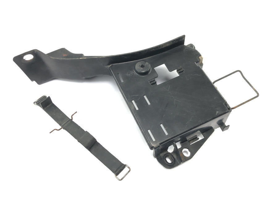 Yamaha DT 125 R DE03 [2000] - Caixa de bateria porta bateria porta bateria