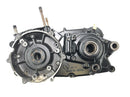 Kawasaki KX 250 [1982] - Motor Habitação de motor vazio Motor Block Motor Block-3