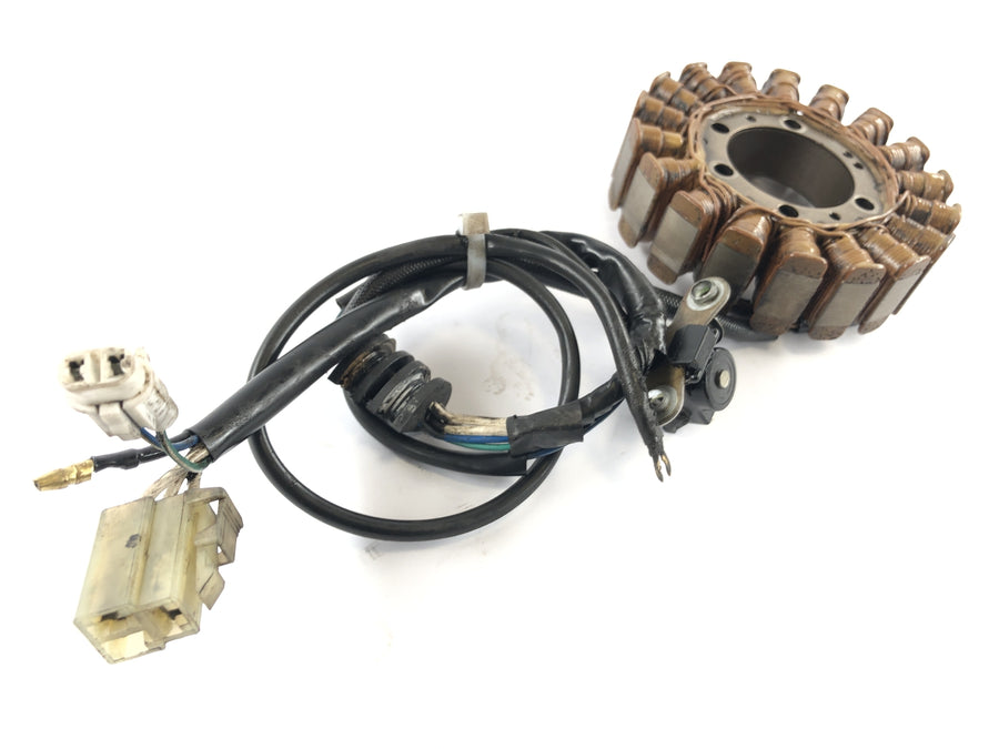 Yamaha XT 660 DM01 [2004] - Estator com alternador de captação