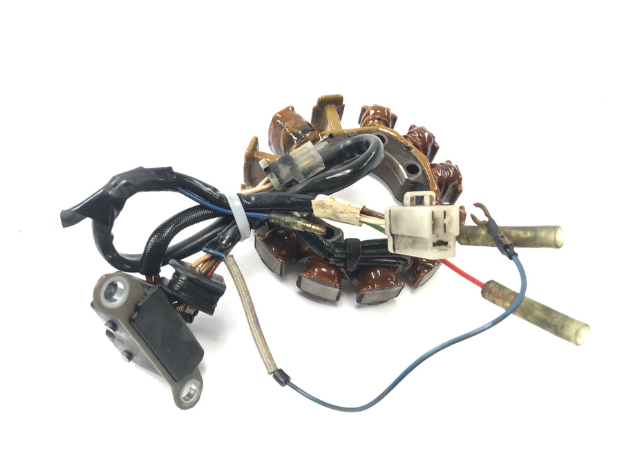 Yamaha XT 600 Z Ténéré 55W [1986] - STATOR GERATOR DO GERATOR DO GERELADOR