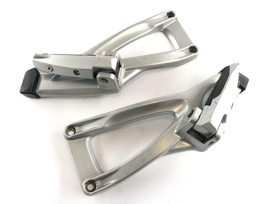BMW K 1200 Rs [2002] - Pediatric Foots com suporte para a esquerda e direita