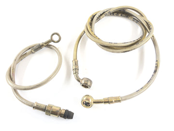 Moto Guzzi Norge 1200 [2006] - Linhas de acoplamento