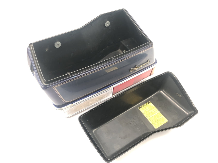 Honda Goldwing GL 1200 SC14 [1988] - Conjunto mala malas laterais top case mala de bagagem