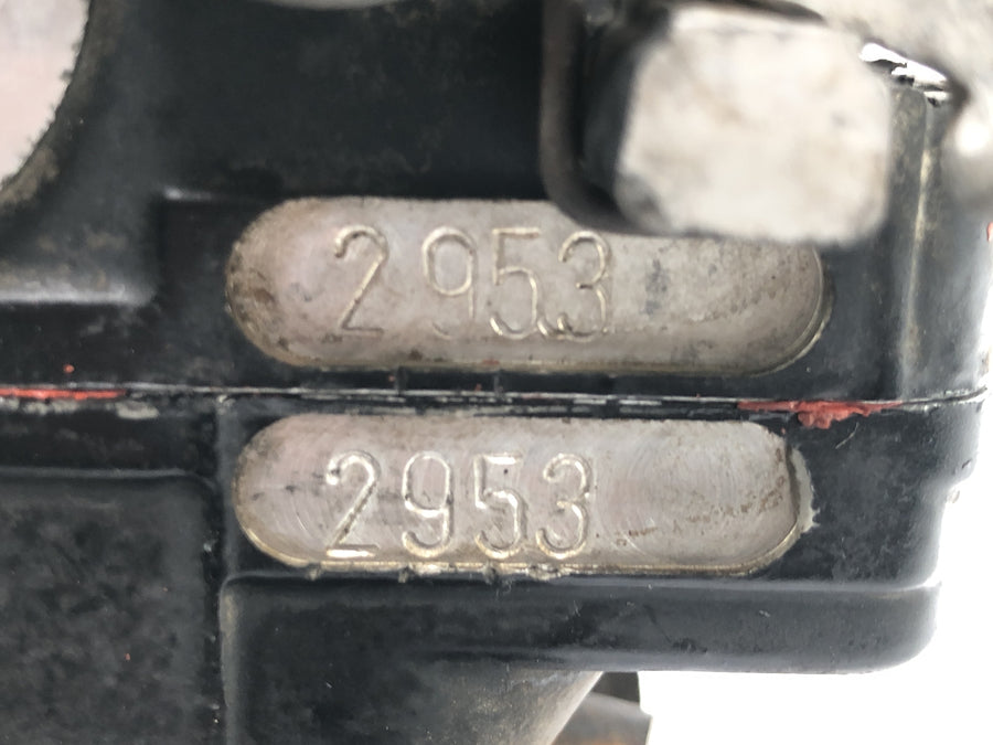 KTM 640 LC4 EGS [1999] - trem de válvulas de cabeçote sem árvore de cames
